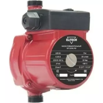 Повысительный насос Elitech НП 1216/9Э