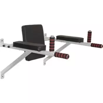 Пресс-брусья Юный Атлет настенный ''АТЛЕТ-Проф'' белый антик