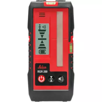 Приемник Leica RGR 200