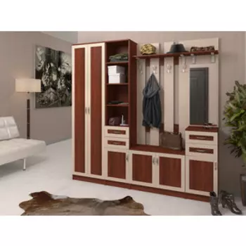 Прихожая БАРОНС ГРУПП ГОРИЗОНТ Р-4