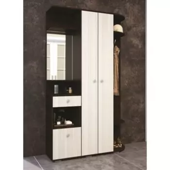 Прихожая ЭРА Виза венге-лоредо ЛДСП