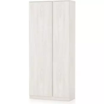 Прихожая Моби Ника 13.11 Шкаф комбинированный, цвет ясень анкор светлый