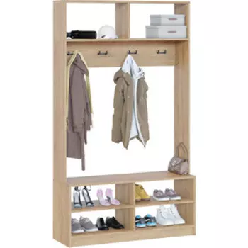 Прихожая СОКОЛ ВШ-9 дуб сонома