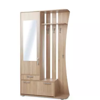 Прихожая Вентал Арт Классик дуб сонома