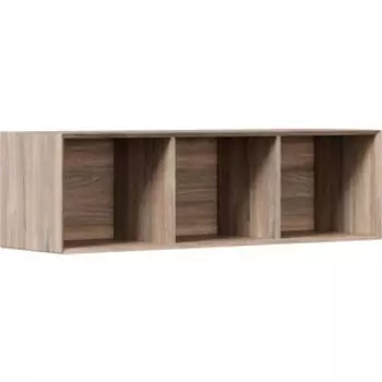 Прихожая Woodville Электра 1200 вяз дымчатый (559855)