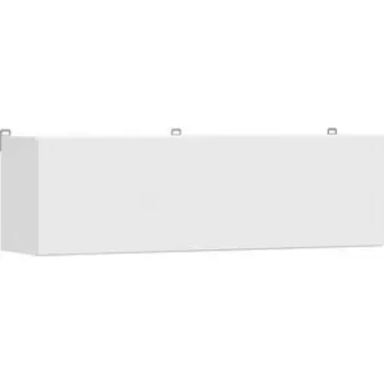 Прихожая Woodville Валенсия белый текстурный (539287)