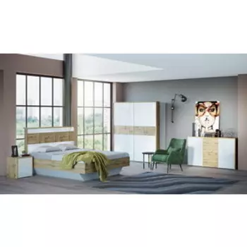 Спальня Принцесса Мелания Аризона композиция №2 А-2