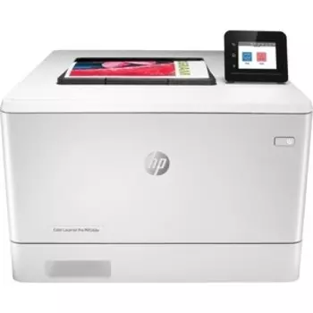 Принтер лазерный HP Color LaserJet Pro M454dw