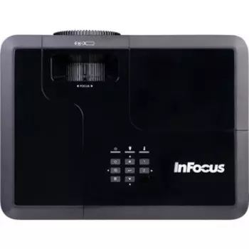 Проектор InFocus IN2136 DLP, 4500 ANSI Lm