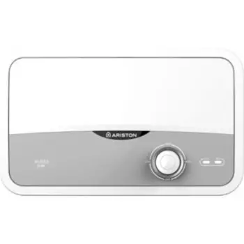 Проточный водонагреватель Ariston AURES S 3.5 COM PL (душ+кран)