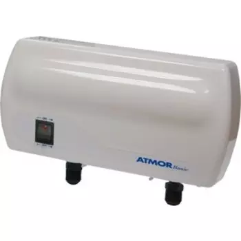 Проточный водонагреватель Atmor Basic 3,5 Kw SHOWER