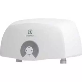 Проточный водонагреватель Electrolux Smartfix 2.0 T (3,5 kW)- кран
