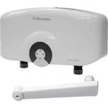 Проточный водонагреватель Electrolux Smartfix 2.0 T (5,5 kW)- кран