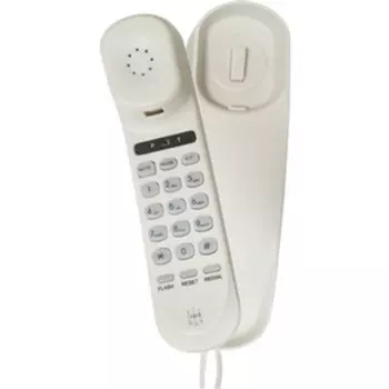 Проводной телефон Ritmix RT-002 white