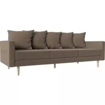 Прямой диван АртМебель Картес корфу 03