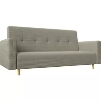 Прямой диван-книжка АртМебель Вест корфу 02