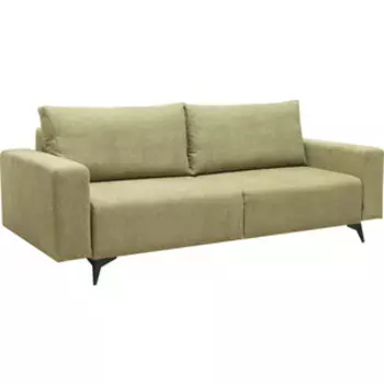 Прямой диван Комфорт - S Оливия Melange Khaki (KMF01002)