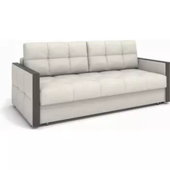 Прямой диван Rival Белфаст велюр бежевый Т00032