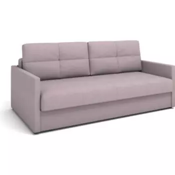 Прямой диван Rival Леман велюр светло-коричневый Т00029