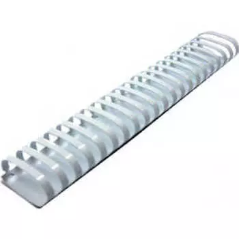 Пружины для переплета Fellowes Пружины для переплета пластиковые овальные (FS-53502)