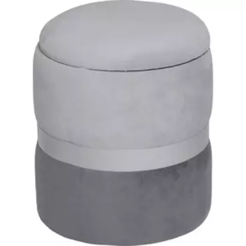 Пуф DreamBag Аризона серый