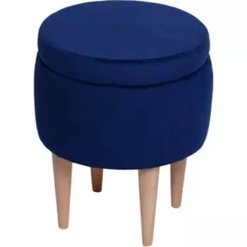 Пуф DreamBag Киото Синий