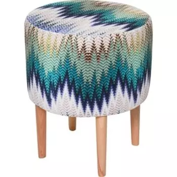 Пуф DreamBag Лекко Аквамарин