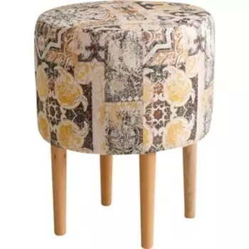 Пуф DreamBag Лекко Сиена Коричневый