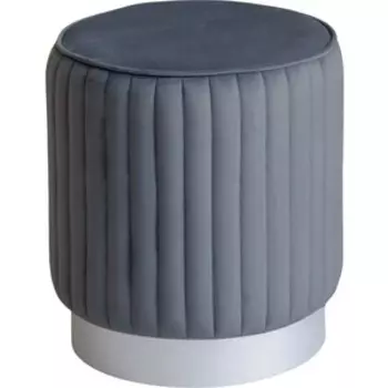 Пуф DreamBag Рокко графит