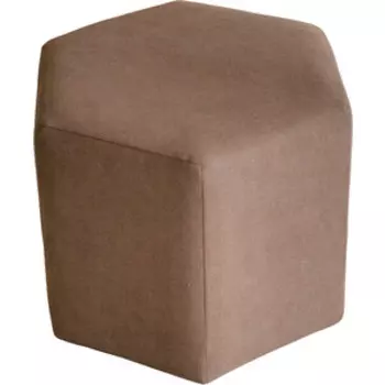 Пуф DreamBag Сота бежевый