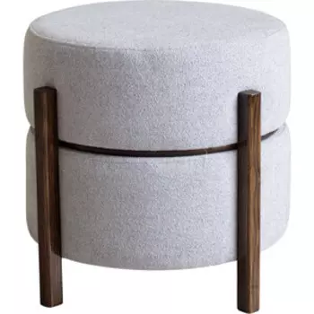 Пуф DreamBag Стамбул серый