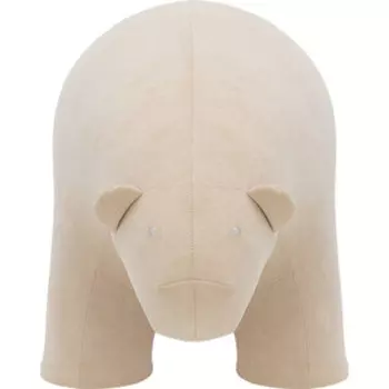 Пуф Leset Bear ткань omega 02