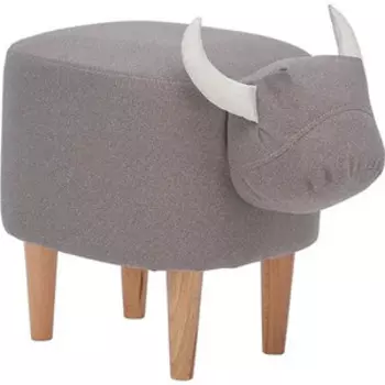 Пуф Leset Leset Buyvol COMBI рогожка основная Milos 16/компаньон Milos 2