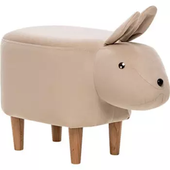 Пуф Leset Rabbit COMBI ткань V18