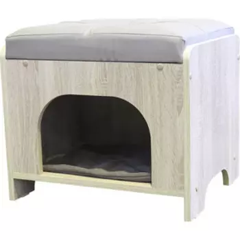 Пуф Шарм-Дизайн Кошкин дом