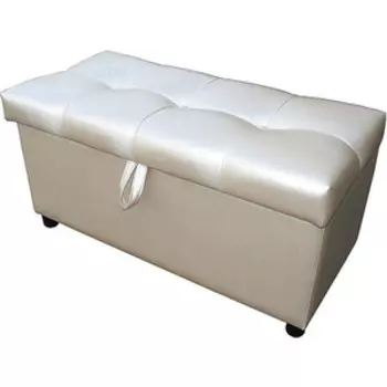 Пуф Шарм-Дизайн Рондо 70 серый