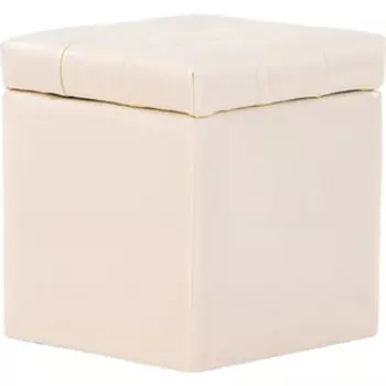 Пуф Шарм-Дизайн Шарм с ящиком беж