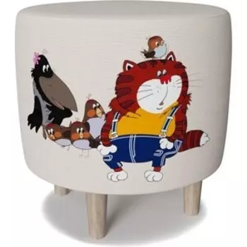 Пуф Смарт Малыш Попугай Кеша Ivory 2 (А1781534558)