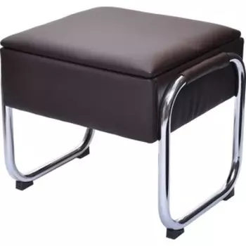 Пуф Вентал Арт Берн коричневый