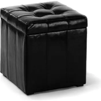 Пуф Вентал Арт Парма-2 черный