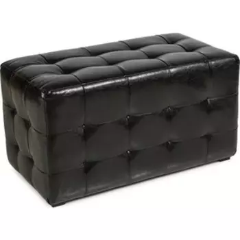 Пуф Вентал Арт ПФ-11 черный