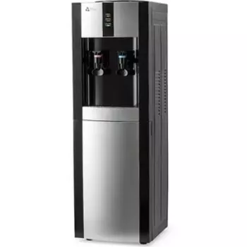 Пурифайер AEL H1s-LC напольный черный/серебристый