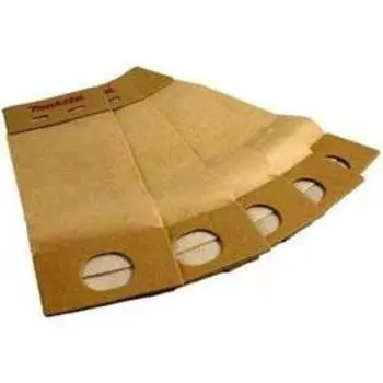 Пылесборник Makita бумажный 5шт для BO (193712-3)