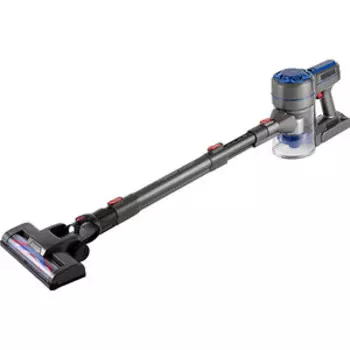 ПылесоМультистайлерс BQ VC0802H Серый-Синий