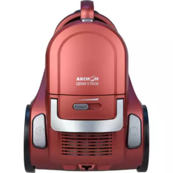 Пылесос Аксион Р37 красный