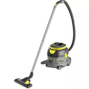 Пылесос Karcher T 12/1 серый/черный
