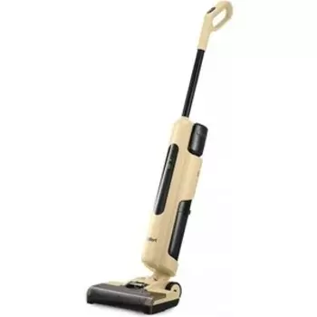 Пылесос KITFORT КТ-5214 бежевый/черный