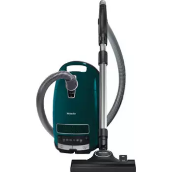 Пылесос Miele Complete C3 Active PowerLine Petrol 890Вт зеленый/черный