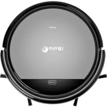 Пылесос-робот iBoto SMART X320G AQUA черный/серый