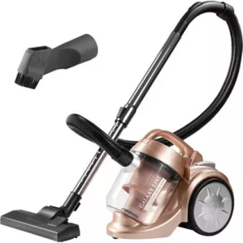 Пылесос с контейнером GALAXY LINE GL6230, бежевый